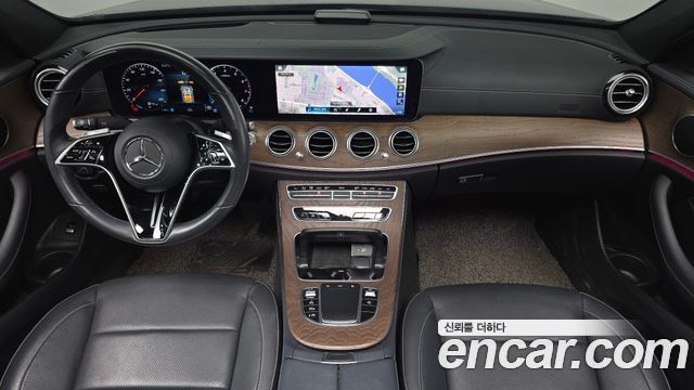 Mercedes-Benz E-Class E250 Exclusive