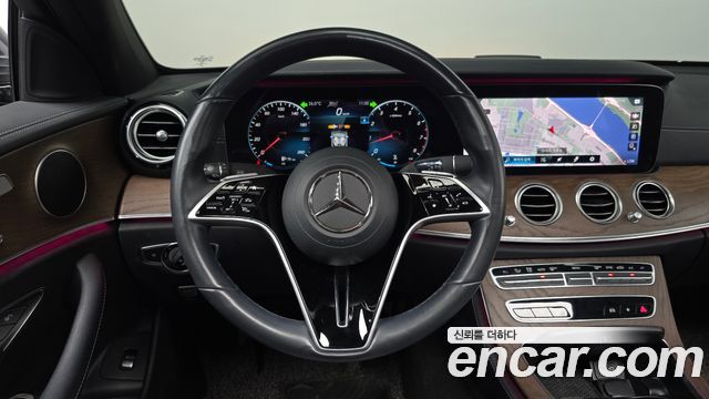 Mercedes-Benz E-Class E250 Exclusive