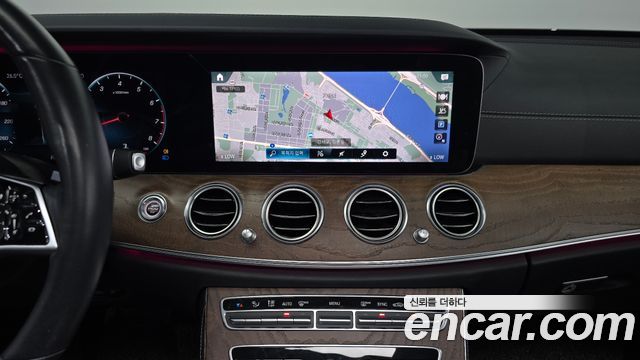 Mercedes-Benz E-Class E250 Exclusive