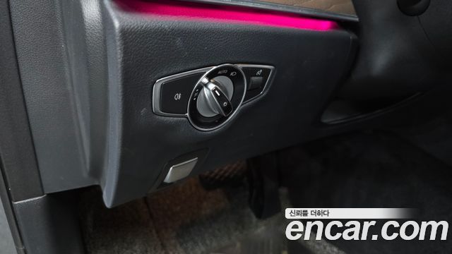 Mercedes-Benz E-Class E250 Exclusive