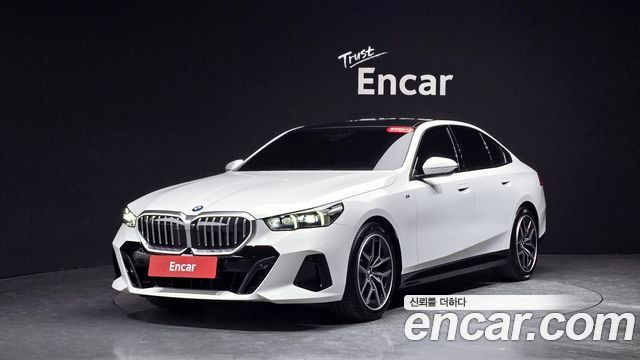 BMW 5-Series 520i M Sport