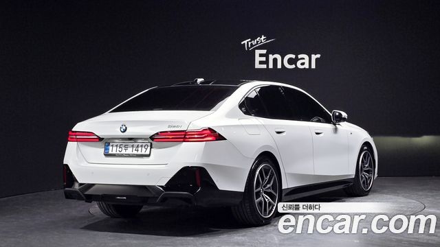 BMW 5-Series 520i M Sport