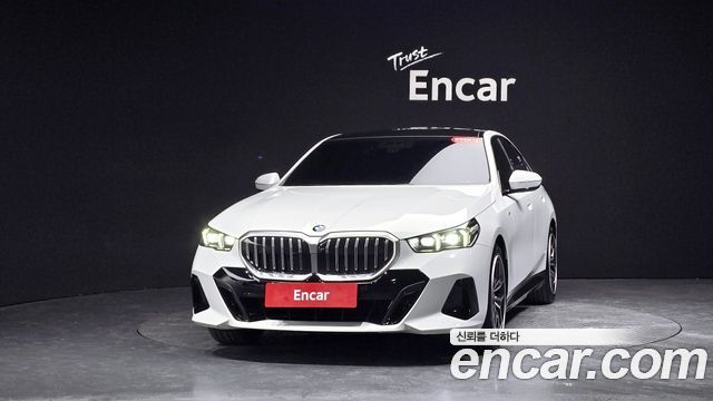 BMW 5-Series 520i M Sport