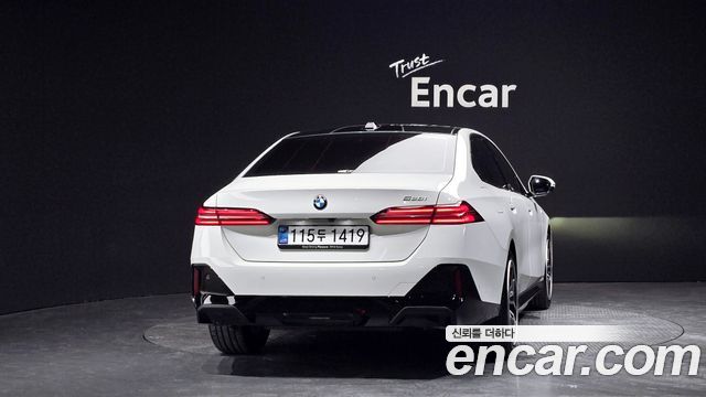 BMW 5-Series 520i M Sport