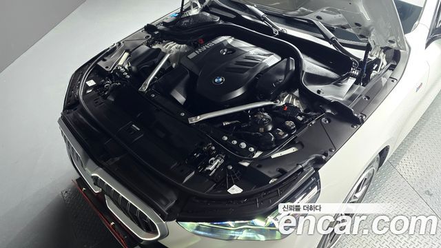 BMW 5-Series 520i M Sport