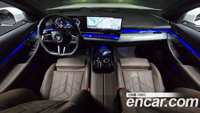 BMW 5-Series 520i M Sport