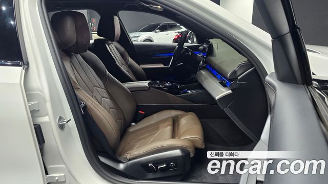 BMW 5-Series 520i M Sport
