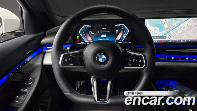 BMW 5-Series 520i M Sport