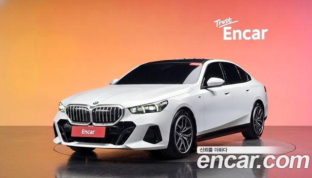 BMW 5-Series 520i M Sport