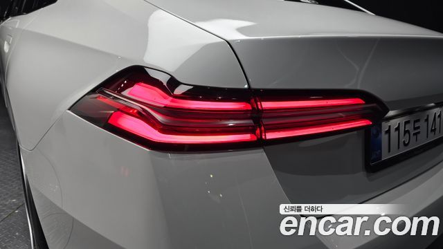 BMW 5-Series 520i M Sport