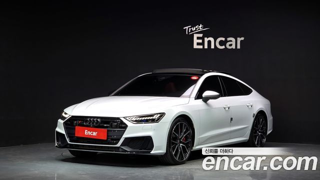 Audi S7 3.0 TDI Quattro