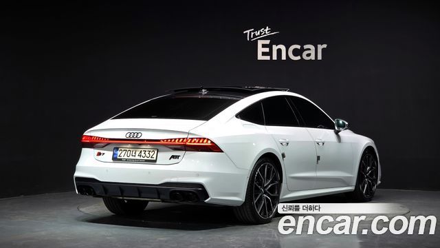 Audi S7 3.0 TDI Quattro