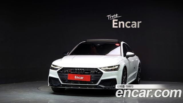 Audi S7 3.0 TDI Quattro