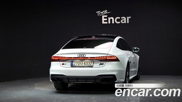 Audi S7 3.0 TDI Quattro