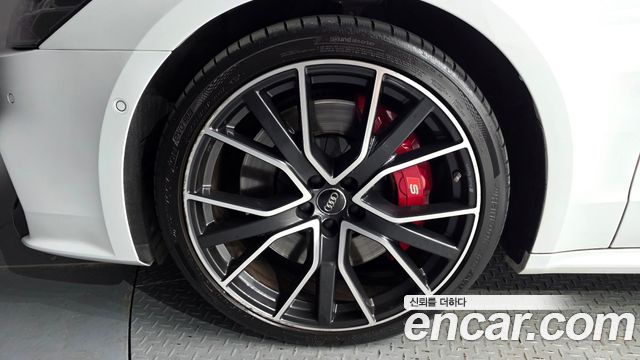 Audi S7 3.0 TDI Quattro