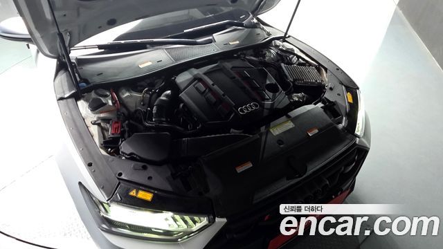 Audi S7 3.0 TDI Quattro