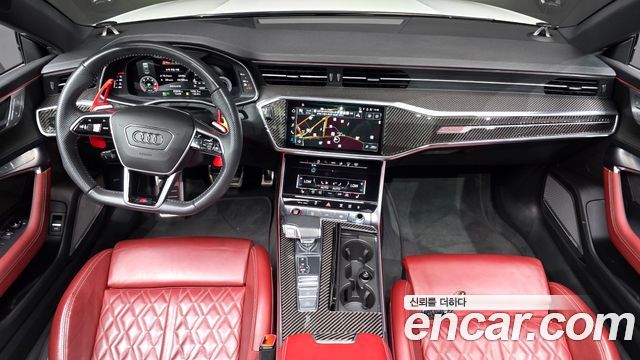 Audi S7 3.0 TDI Quattro