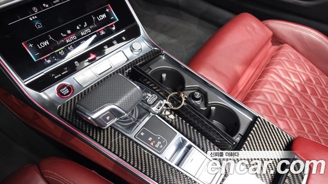 Audi S7 3.0 TDI Quattro