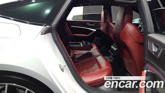 Audi S7 3.0 TDI Quattro