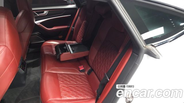 Audi S7 3.0 TDI Quattro