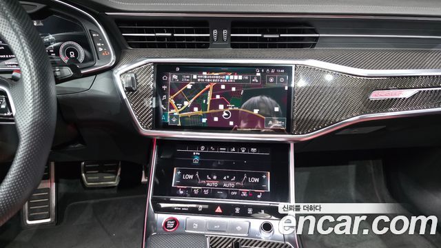 Audi S7 3.0 TDI Quattro