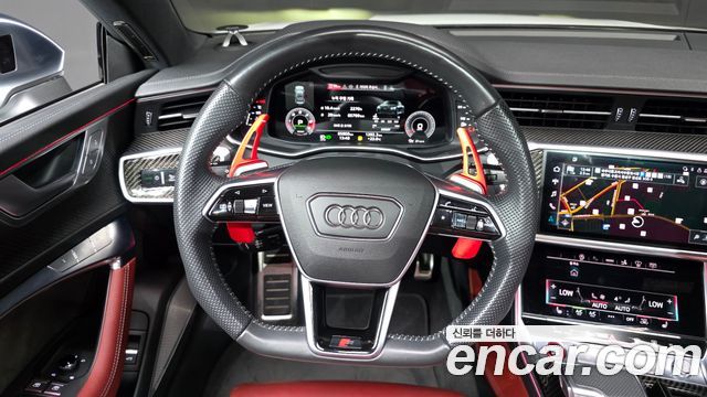 Audi S7 3.0 TDI Quattro