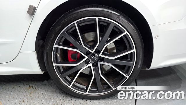 Audi S7 3.0 TDI Quattro