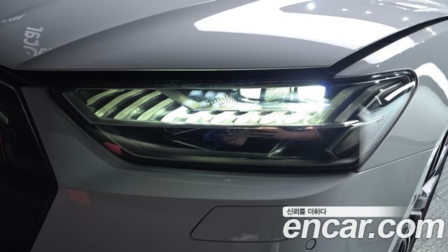 Audi S7 3.0 TDI Quattro