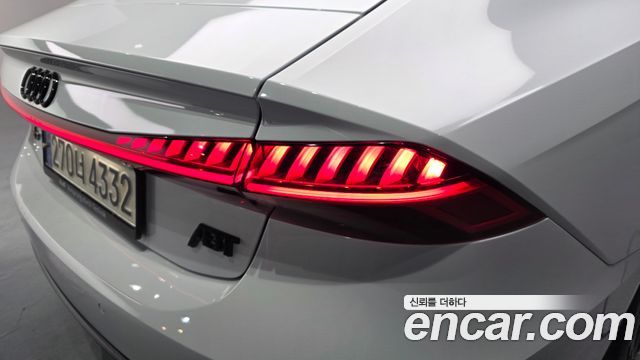 Audi S7 3.0 TDI Quattro