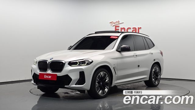 BMW iX3 M Sports