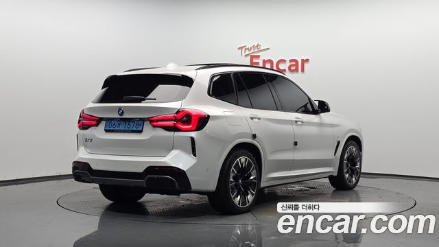 BMW iX3 M Sports