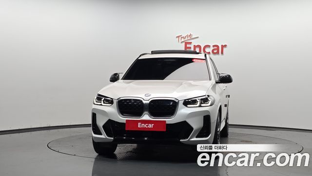 BMW iX3 M Sports