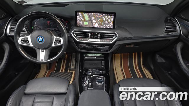 BMW iX3 M Sports