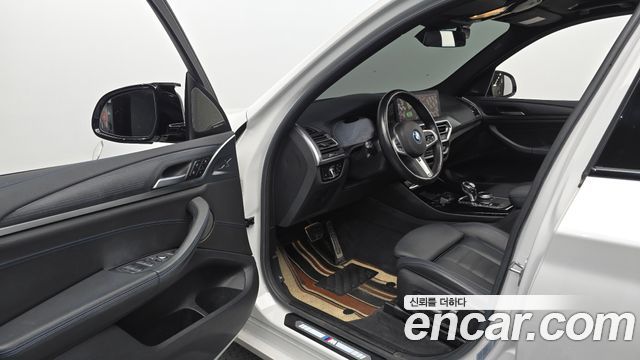 BMW iX3 M Sports