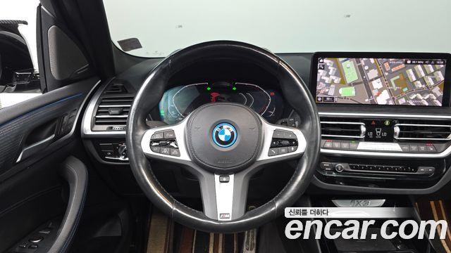 BMW iX3 M Sports