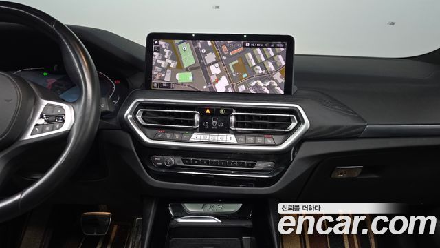 BMW iX3 M Sports