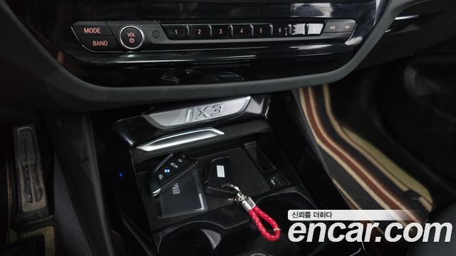 BMW iX3 M Sports