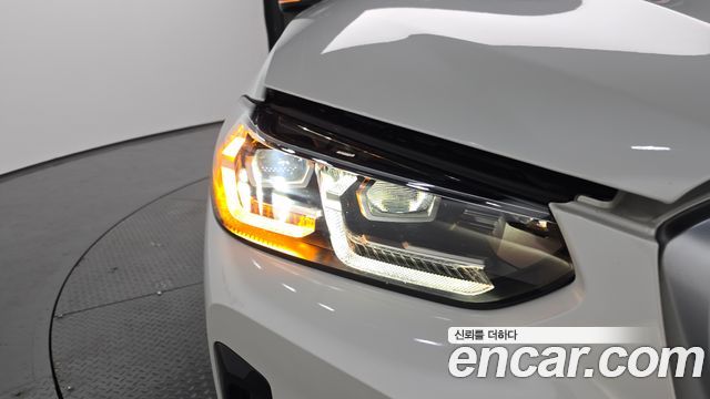 BMW iX3 M Sports