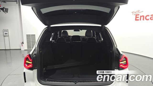 BMW iX3 M Sports
