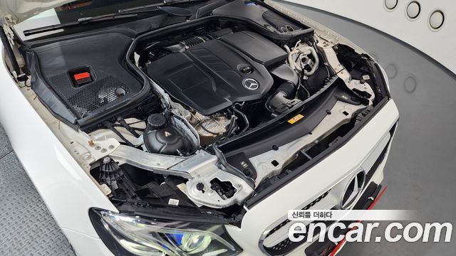 Mercedes-Benz E-Class E220d Cabriolet