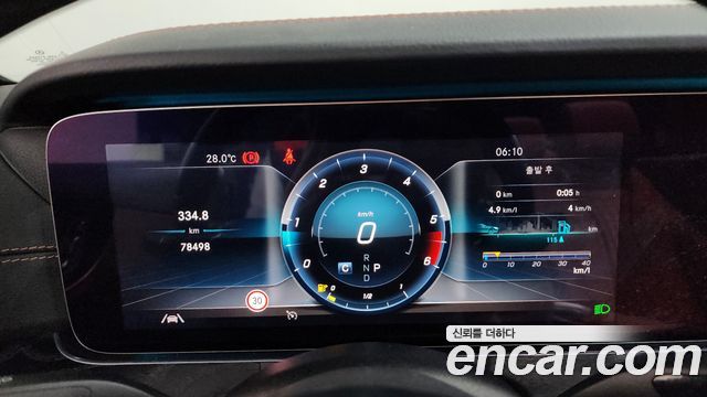 Mercedes-Benz E-Class E220d Cabriolet