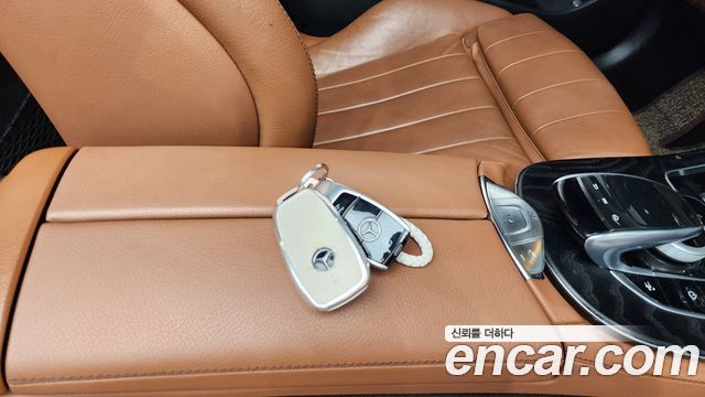 Mercedes-Benz E-Class E220d Cabriolet