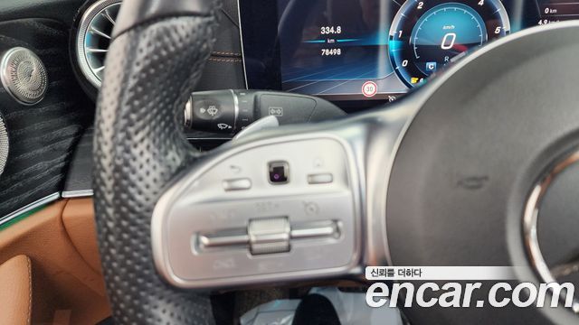 Mercedes-Benz E-Class E220d Cabriolet
