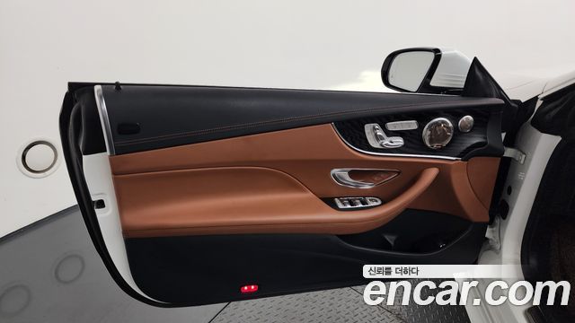 Mercedes-Benz E-Class E220d Cabriolet