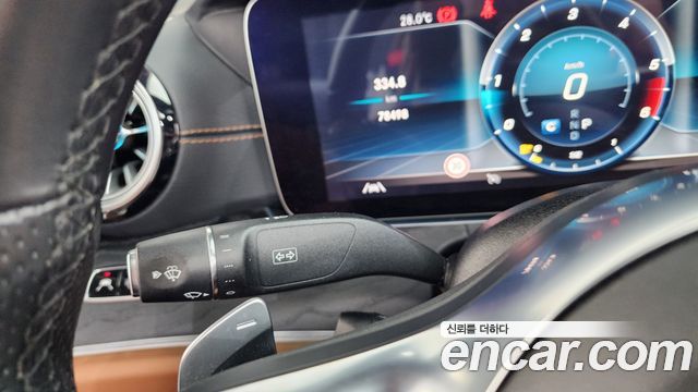 Mercedes-Benz E-Class E220d Cabriolet