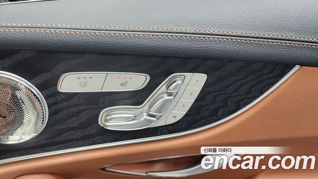 Mercedes-Benz E-Class E220d Cabriolet