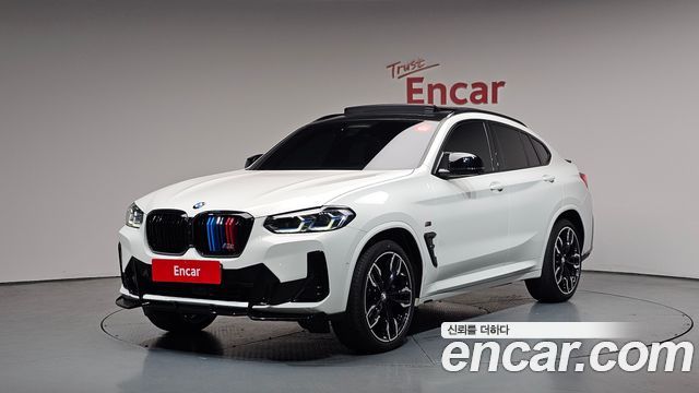 BMW X4 xDrive M40i