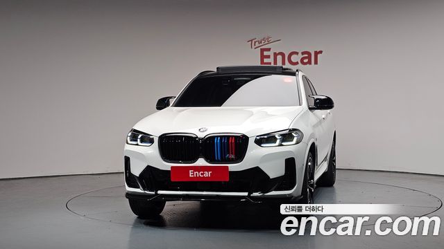 BMW X4 xDrive M40i