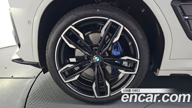 BMW X4 xDrive M40i