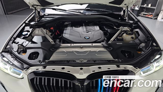 BMW X4 xDrive M40i